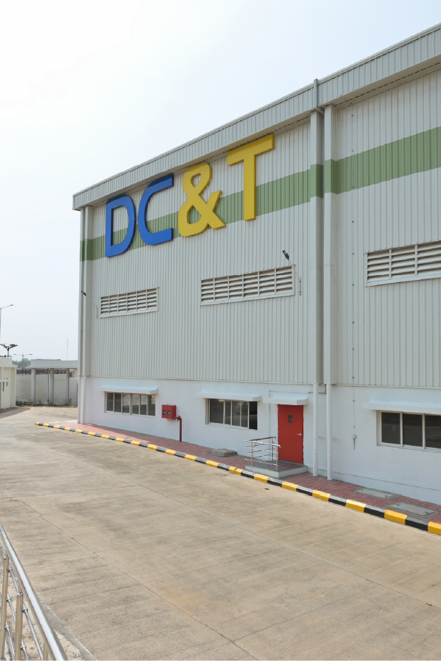 DC&T Global Pvt Ltd.