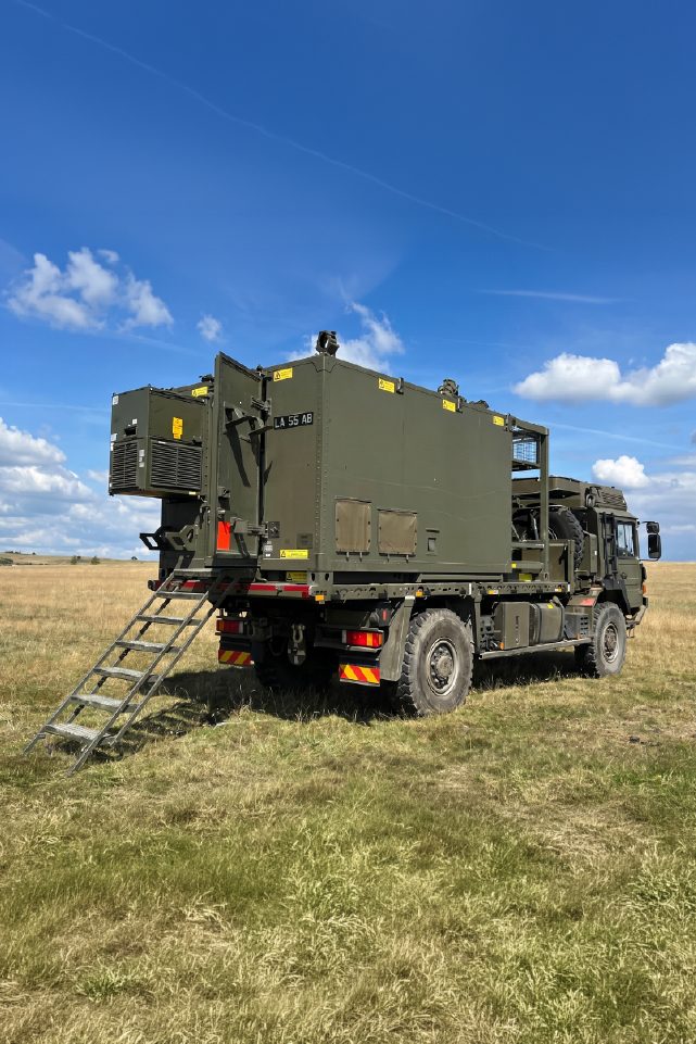 DC&T Defence