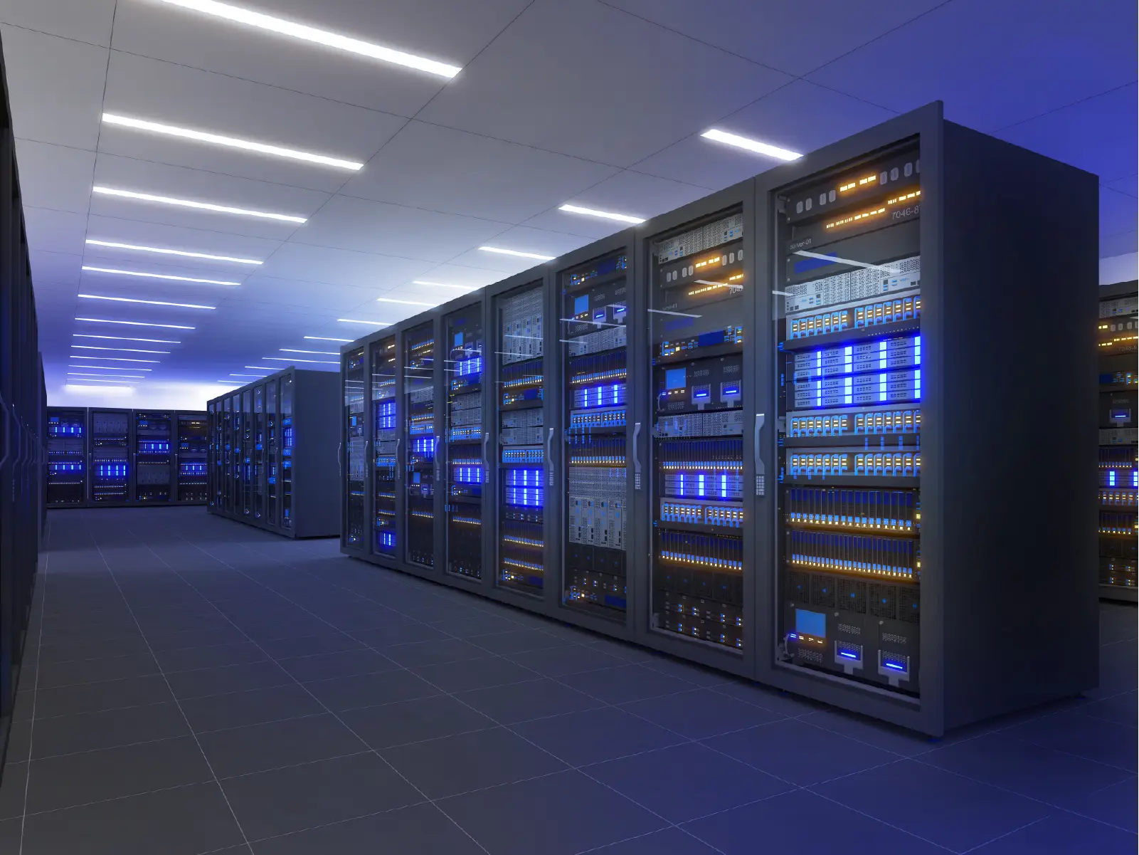 Data Centers — BESS