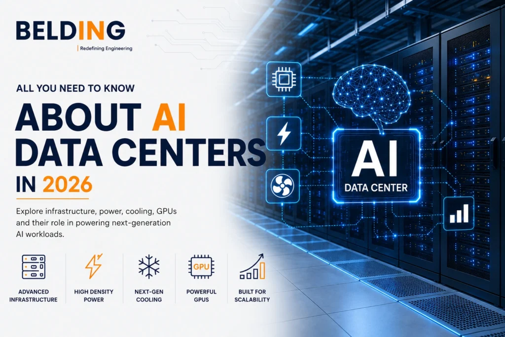 All You Need to Know About AI Data Centers in 2026